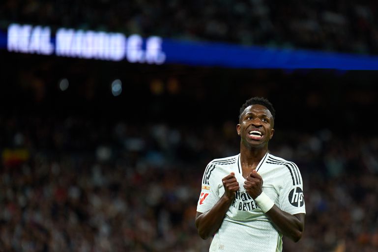 Grote schok: 'Real Madrid boycot Ballon d'Or-gala na nieuws over Vinicius Junior'