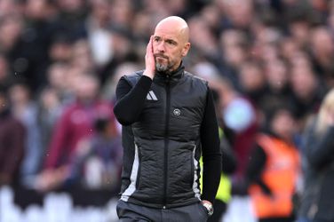 Ontslagen Erik ten Hag krijgt flinke trap na bij vertrek uit Manchester: 'Ik ben twee keer met hem gebotst'