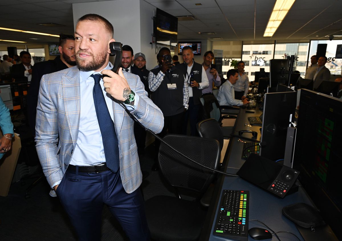 Conor McGregor ziet weddenschap voor bedrag van 17 miljoen euro (!) faliekant mislopen