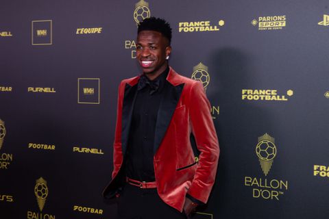Boycot van woedend Real Madrid levert opmerkelijk moment op tijdens Ballon d'Or-gala