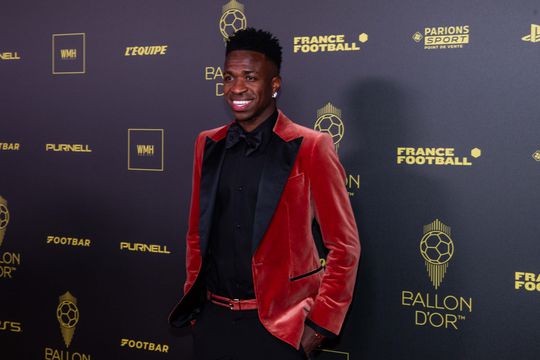 Boycot van woedend Real Madrid levert opmerkelijk moment op tijdens Ballon d'Or-gala