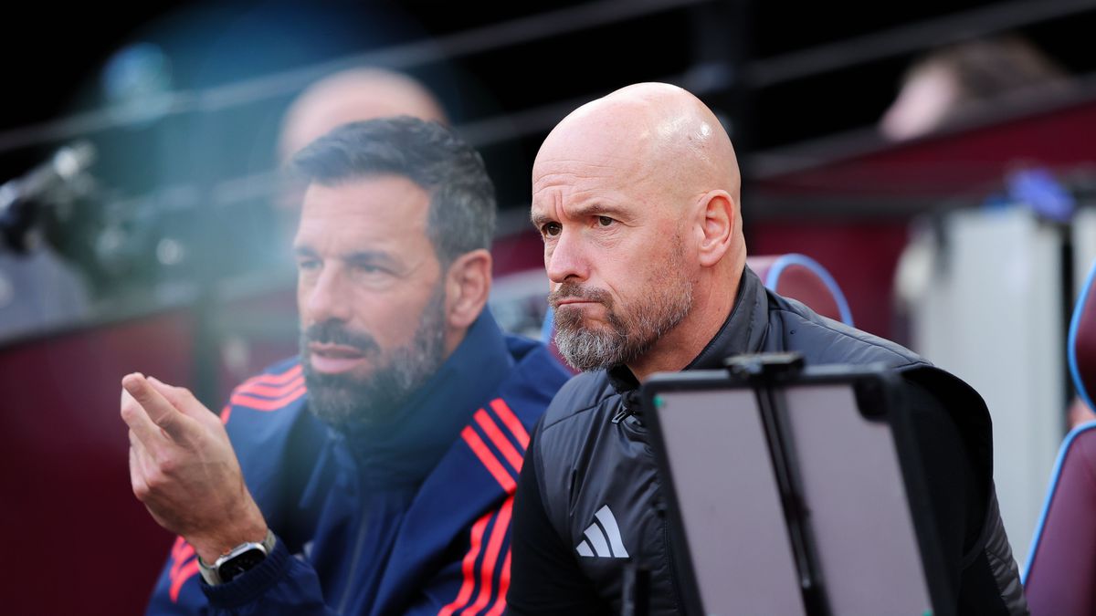 'Eindelijk ontslagen': Britse media smullen van vertrek Erik ten Hag bij Manchester United