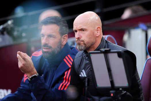 'Eindelijk ontslagen': Britse media smullen van vertrek Erik ten Hag bij Manchester United