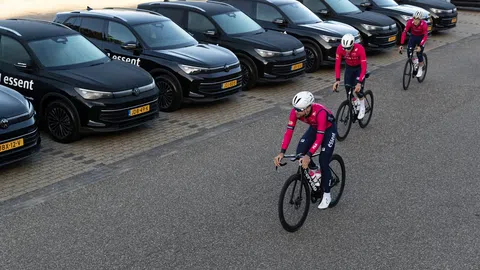 Sven Kramer vindt nieuwe partner voor zijn topschaatsers: 'Deze keuze is voor ons een logische stap'