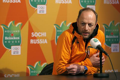 Nederlands schaatsicoon roept op tot actie: 'Linksom of rechtsom: regel het'