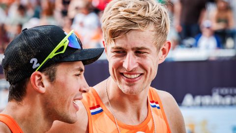 Steven van de Velde © Getty Images