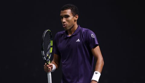 Toptennisser haalt op groot toernooi woest uit vanwege enorm probleem: 'Het is troep'