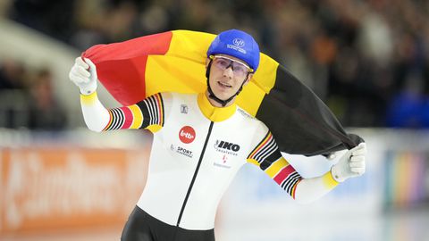 Belgische topschaatser heeft belangrijke rol voor NK afstanden: 'Dat mag niet onderschat worden'