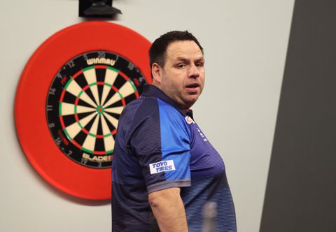 Adrian Lewis © Getty Images