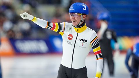 Olympisch kampioen geniet van 'extreme samenwerking' met pikant platform: 'Geïnspireerd door Joy Beune en Pien Hersman'