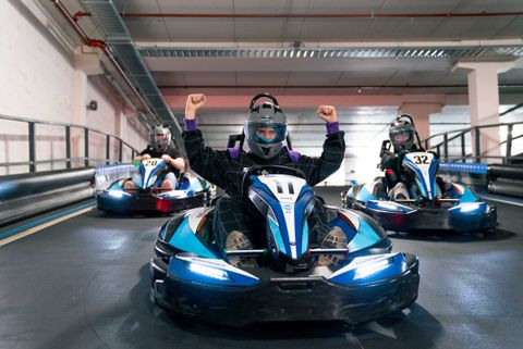 Hier beleef je het ultieme raceavontuur: ‘Remmen een doodzonde’