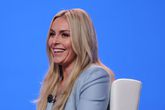 Lindsey Vonn. Getty Images