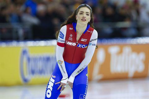 Topschaatsster Pien Hersman kan olympisch jaar beginnen met mijlpaal: 'Je bent er constant mee bezig'