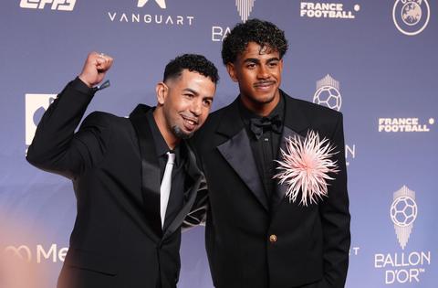 Vader van Lamine Yamal opnieuw in opspraak na heftig incident op luchthaven