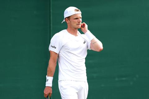 Toptennisser Jesper de Jong (26) neemt moeilijke beslissing: 'Natuurlijk ben ik super verdrietig'