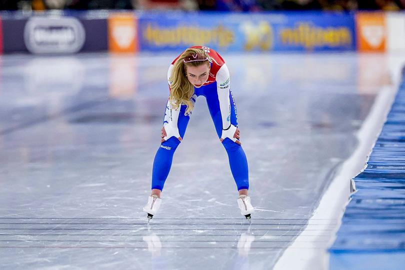 Joy Beune na het OKT © Getty Images