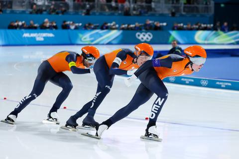 Topschaatser Stijn van de Bunt slachtoffer van nieuwe regels rond bekritiseerde ploegenachtervolging