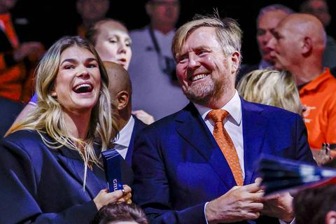 Handbalicoon Tess Lieder-Wester openhartig over geld dat ze verdiende: 'Dat zou ik nu nooit meer doen'