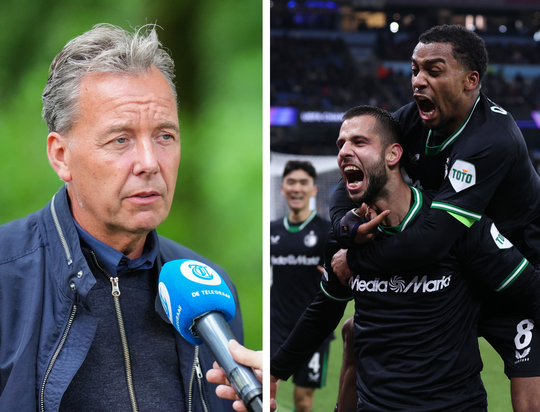 Valentijn Driessen hekelt 'misplaatst' Feyenoord na iconische comeback en komt met pikant feitje