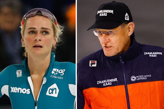 Openhartige Irene Schouten zorgt voor discussie tussen olympiërs: 'Heftig, je moet ook gewoon liegen'