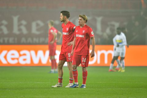 Onrustige beginfase doet FC Twente de das om tegen Union Saint-Gilloise in Europa League