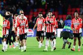 Een geweldige avond voor PSV, maar wel één met een waarschuwing ©Pro Shots