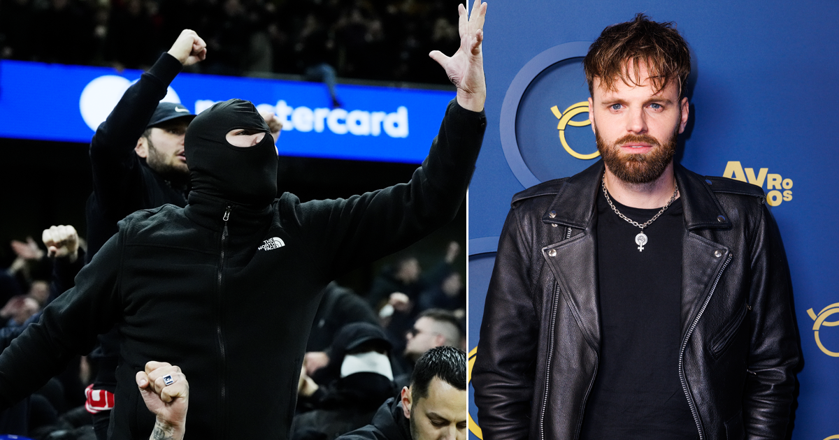 'Hoe Feyenoord achter zijn hooligans blijft staan': BOOS en NRC deden ...