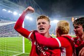 TV-gids: op deze zender kijk je live naar AZ - Galatasaray in de Europa League
