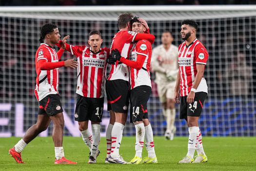 'Niet de eerste keer dat we dit flikken': 'magisch' moment zorgde voor ommekeer bij PSV tegen Shakhtar