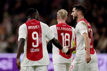 TV-gids: op deze zender kijk je live naar Real Sociedad - Ajax in de Europa League