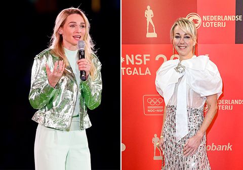 Irene Schouten vol lof over 'super stoer' schaatsicoon (51): 'Het is niet altijd makkelijk'