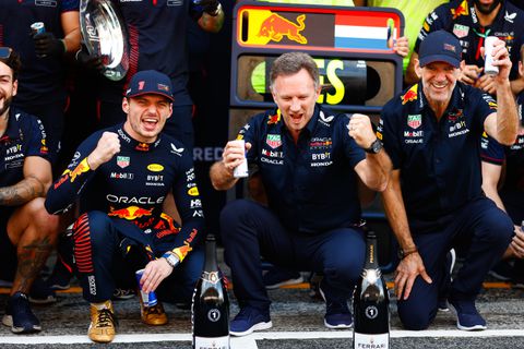 Max Verstappen prijst Aston Martin voor aanstellen oude bekende: 'Weet zeker dat hij het goed zal doen'