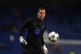 Wojciech Szczesny. Getty Images