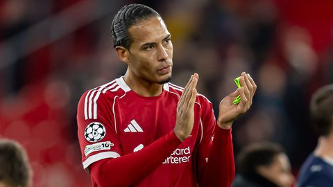 Virgil van Dijk doet dringende oproep na vernedering Liverpool: 'Meer nodig dan ooit!'