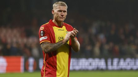 Veelbesproken speler van Go Ahead Eagles krijgt boete na 'niet op voetbalveld thuishorend' incident