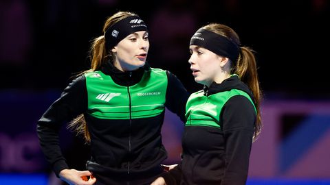 Schaatsvriendin onthult bijzondere hobby van Femke Kok op trainingskamp