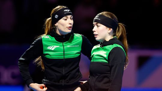 Schaatsvriendin onthult bijzondere hobby van Femke Kok op trainingskamp