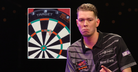 Forse kritiek op iconisch dartstoernooi: 'Dit camerastandpunt maakt me misselijk'