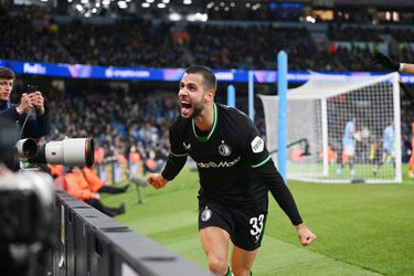 Grote twijfels over toekomst Feyenoord-ster in Europese top: 'Het is in Italië ook al niet gelukt'