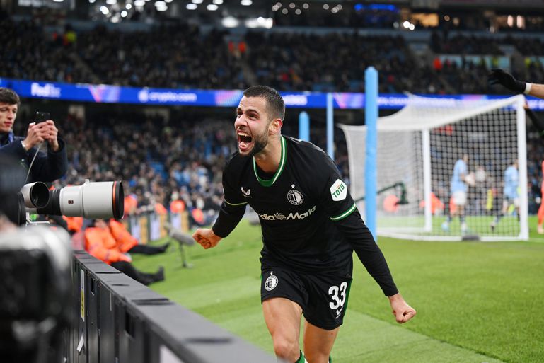 Grote twijfels over toekomst Feyenoord-ster in Europese top: 'Het is in Italië ook al niet gelukt'