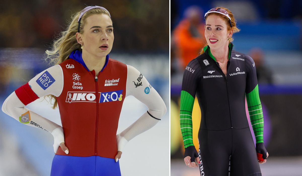 Klassement NK allround | Joy Beune en Beau Snellink kronen zich tot winnaars