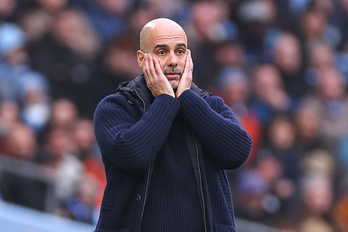 Pep Guardiola geeft Ruud van Nistelrooij hoop voor clash in Premier League: 'Het kost meer tijd'