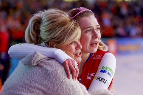 Opluchting bij Joy Beune na vreselijke nacht: 'Dat was geen fijn gevoel'