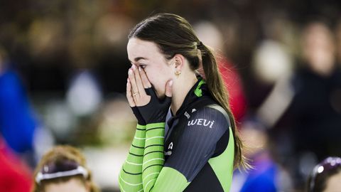 Marrit Fledderus © ANP