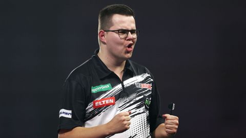 Gian van Veen © Getty Images