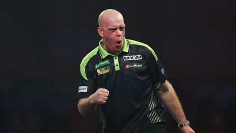 Michael van Gerwen © Getty Images