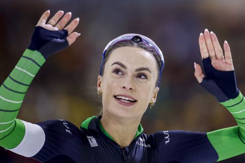Schaatsicoon Marianne Timmer toont volop begrip voor ‘slimme actie’ van Femke Kok: ‘Een bonus’