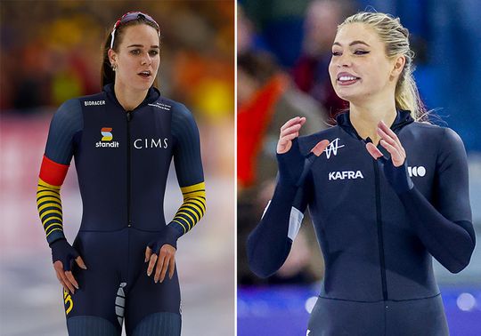 Topschaatsster maakt ‘slimme en sportieve keuze’ tegen Jutta Leerdam: ’Als dat was gebeurd…'
