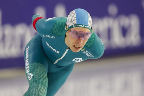 Live OKT schaatsen | Toppers beloven vuurwerk op 10.000 meter