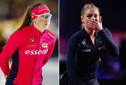 Kink in de kabel voor Suzanne Schulting richting Winterspelen? 'Het ergste scenario wat we kunnen hebben'